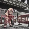 Milwaukee K 1528 H HEX bontókalapács 2100W