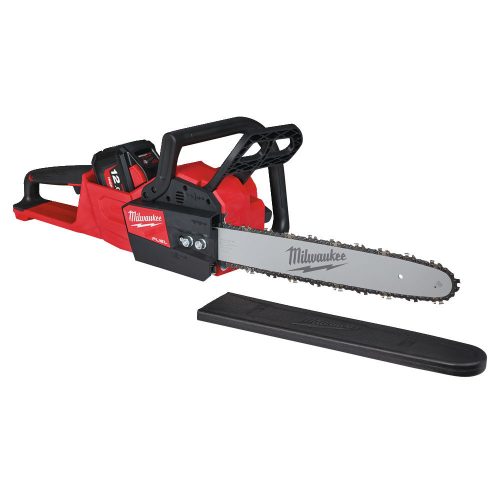 Milwaukee M18 FCHS-121 akkus láncfűrész 18V 1x12,0Ah, 40cm