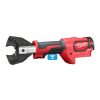 Milwaukee M18 ONEHCC-0C CU/AL- SET akkus hidraulikus kábelvágó szett 18V alapgép