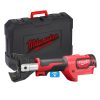 Milwaukee akkus hidraulikus kábelvágó M18 ONEHCC-0C CU/AL-SET 18V alapgép