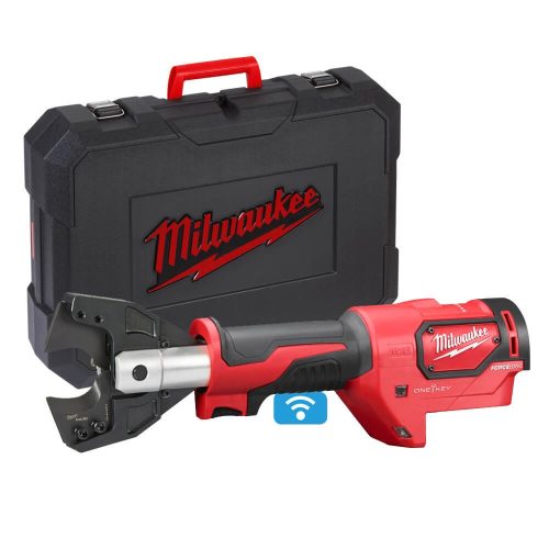Milwaukee akkus hidraulikus kábelvágó M18 ONEHCC-0C CU/AL-SET 18V alapgép