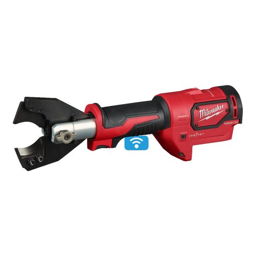 Milwaukee M18 ONEHCC-0C FSW SET akkus hidraulikus kábelvágó szett 18V alapgép