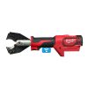 Milwaukee M18 ONEHCC-0C FSW SET akkus hidraulikus kábelvágó szett 18V alapgép