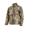 Milwaukee M12 HJ CAMO5-0 akkus terepszínű fűthető kabát 12V akku nélkül - S