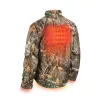 Milwaukee M12 HJ CAMO5-0 akkus terepszínű fűthető kabát 12V akku nélkül - S