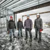 Milwaukee M12 HJ CAMO5-0 akkus terepszínű fűthető kabát 12V akku nélkül - S