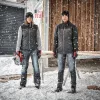 Milwaukee M12 HJP-0 akkus fűthető hibrid pufi kabát 12V akku nélkül M