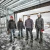 Milwaukee M12 HJP-0 akkus fűthető hibrid pufi kabát 12V akku nélkül M
