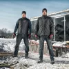 Milwaukee M12 HJP-0 akkus fűthető hibrid pufi kabát 12V akku nélkül XXL