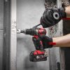 Milwaukee M18 BLDD2-502X akkus szénkefe nélküli fúrócsavarozó 18V 2x5,0Ah