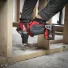 Milwaukee akkus fúró-csavarozó M18 BLDD2-502X 18V 2x5,0Ah