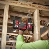 Milwaukee akkus fúró-csavarozó M18 BLDD2-502X 18V 2x5,0Ah