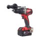 Milwaukee M18 BLPD2-502X akkus szénkefe nélküli ütvefúró-csavarozó 18V 2x5,0Ah