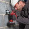 Milwaukee M18 BLID2-502X akkus szénkefe nélküli ütvecsavarozó 1/4? HEX 18V 2x5,0Ah