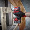 Milwaukee M18 BLID2-502X akkus szénkefe nélküli ütvecsavarozó 1/4? HEX 18V 2x5,0Ah