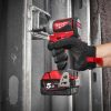 Milwaukee M18 BLID2-502X akkus szénkefe nélküli ütvecsavarozó 1/4? HEX 18V 2x5,0Ah