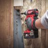 Milwaukee M18 BLID2-502X akkus szénkefe nélküli ütvecsavarozó 1/4? HEX 18V 2x5,0Ah