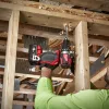Milwaukee akkus fúró-csavarozó M18 BLDD2-402X 18V 2x4,0Ah