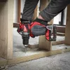Milwaukee akkus fúró-csavarozó M18 BLDD2-402X 18V 2x4,0Ah