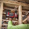 Milwaukee M18 BLDD2-402X akkus szénkefe nélküli fúrócsavarozó 18V 2x4,0Ah