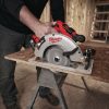 Milwaukee M18 BLCS66-502X akkus körfűrész 18V 2x5,0Ah, 190mm