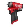 Milwaukee M12 FIW14-0 akkus ütvecsavarozó 1/4" 12V alapgép