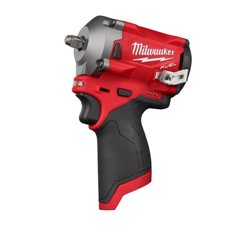 Milwaukee M12 FIW38-0 akkus ütvecsavarozó 3/8" 12V alapgép