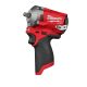 Milwaukee M12 FIW38-0 akkus ütvecsavarozó 3/8" 12V alapgép