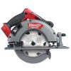 Milwaukee M18 FCS66-0 akkus körfűrész 18V alapgép, 190mm