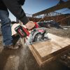 Milwaukee M18 FCS66-0 akkus körfűrész 18V alapgép, 190mm