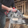 Milwaukee M18 FCS66-0 akkus körfűrész 18V alapgép, 190mm