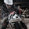 Milwaukee M18 FCS66-0 akkus körfűrész 18V alapgép, 190mm