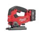 Milwaukee M18 FJS-502X akkus dekopírfűrész 18V 2x5,0Ah