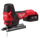 Milwaukee M18 FBJS-502X akkus dekopírfűrész 18V 2x5,0Ah