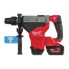 Milwaukee M18 FHM-121C akkus SDS-Max fúró-bontókalapács 18V 1x12,0Ah