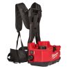 Milwaukee M18 BPFPH-401 akkus hátizsák permetezo 18V 4,0Ah