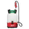 Milwaukee M18 BPFP-CST SWITCH TANK vegyszer permetezo tartály 15l