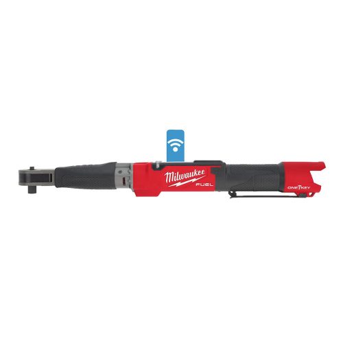 Milwaukee M12 ONEFTR12-0C akkus digitális nyomatékkulcs 1/2" 12V alapgép