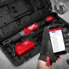 Milwaukee M12 ONEFTR12-0C akkus digitális nyomatékkulcs 1/2" 12V alapgép