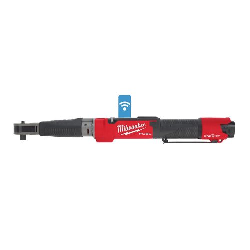 Milwaukee M12 ONEFTR12-201C akkus digitális nyomatékkulcs 1/2" 12V 1x2,0Ah