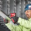 Milwaukee M12 FQID-0 akkus hidraulikus ütvecsavarozó 1/4" HEX 12V alapgép