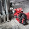 Milwaukee M12 FQID-0 akkus hidraulikus ütvecsavarozó 1/4" HEX 12V alapgép