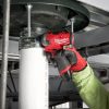 Milwaukee M12 FQID-0 akkus hidraulikus ütvecsavarozó 1/4" HEX 12V alapgép