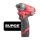 Milwaukee M12 FQID-202X akkus hidraulikus ütvecsavarozó 1/4" HEX 12V 2x2,0Ah