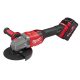 Milwaukee M18 FHSAG125XB-552X akkus sarokcsiszoló 18V 2x5,5Ah, 125mm