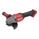 Milwaukee M18 FHSAG150XB-0X akkus sarokcsiszoló 18V alapgép, 150mm