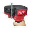 Milwaukee M18 BLTRC-522X akkus szénkfefe nélküli menetszár vágó 18V 1x2,0Ah+1x5,0Ah