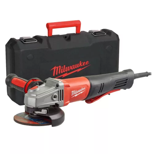 Milwaukee AGV 13-125 XSPDEB KIT sarokcsiszoló 1250W, 125mm