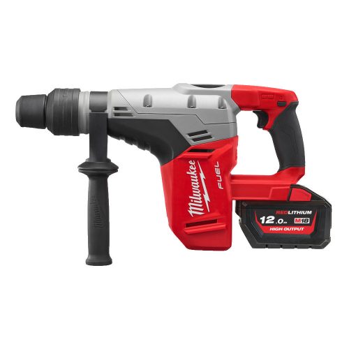 Milwaukee M18 CHM-121C akkus SDS-Max fúró-bontókalapács 18V 1x12,0Ah