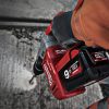 Milwaukee M18 CHM-121C akkus SDS-Max fúró-bontókalapács 18V 1x12,0Ah